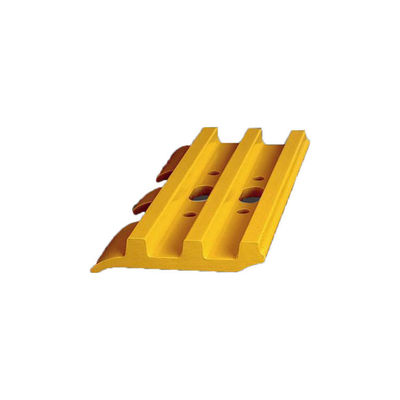 Steel Undercarriag Parts Excavator Track Shoe PC400-5 Genuine Original Undercar