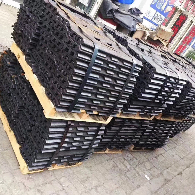 Steel Undercarriag Parts Excavator Track Shoe PC400-5 Genuine Original Undercar